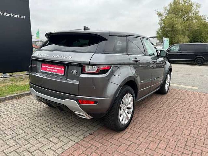 Land Rover Range Rover Evoque SE Dynamic mit Standheizung