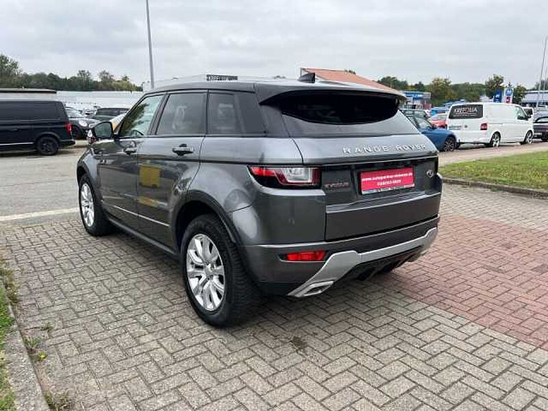 Land Rover Range Rover Evoque SE Dynamic mit Standheizung