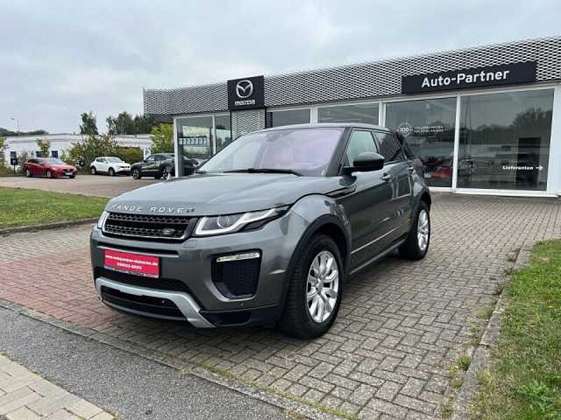 Land Rover Range Rover Evoque SE Dynamic mit Standheizung