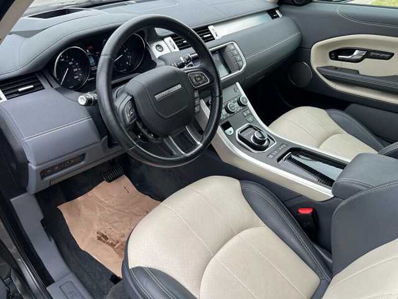 Land Rover Range Rover Evoque SE Dynamic mit Standheizung