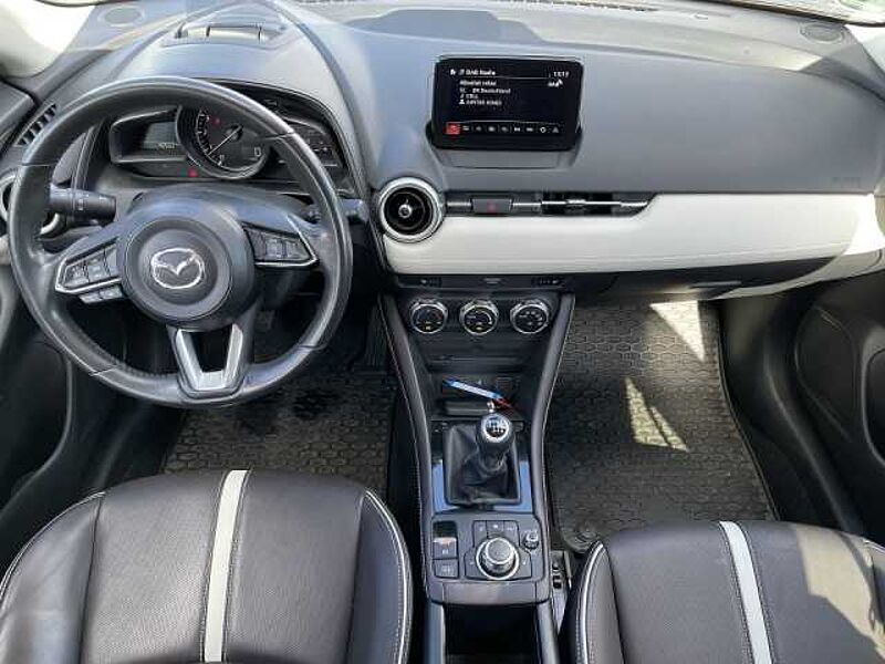 Mazda CX3 SKYACTIV-G 121 Kangei