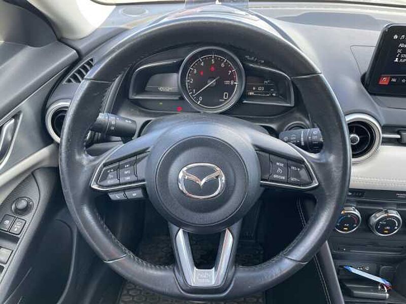 Mazda CX3 SKYACTIV-G 121 Kangei