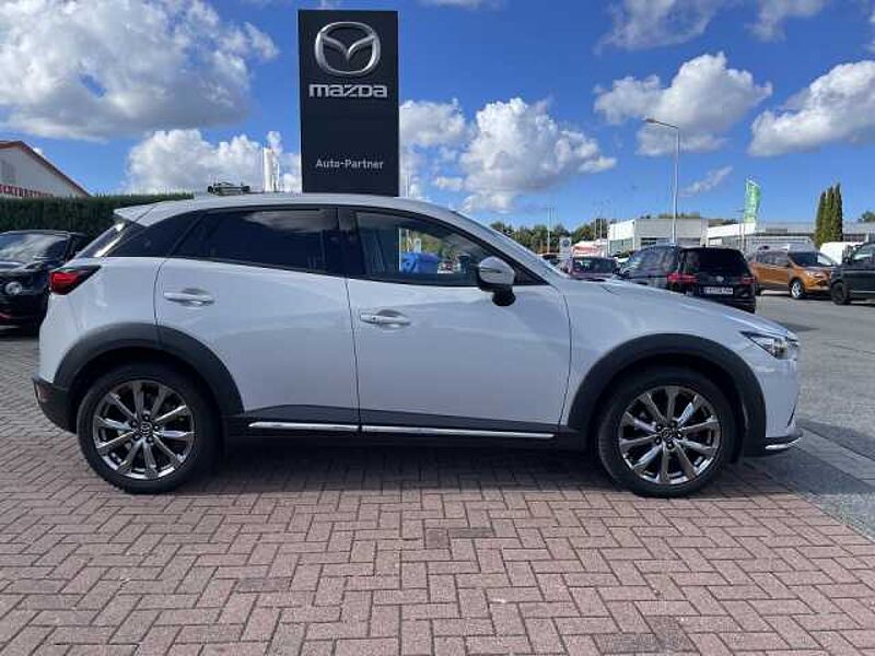 Mazda CX3 SKYACTIV-G 121 Kangei