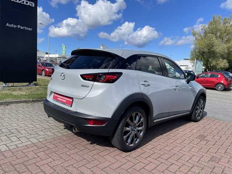 Mazda CX3 SKYACTIV-G 121 Kangei