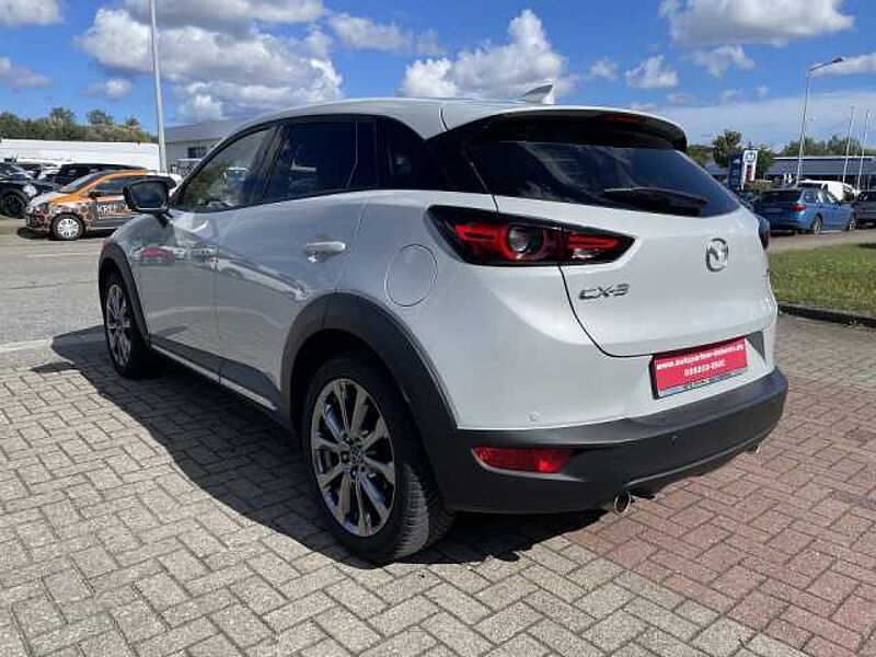 Mazda CX3 SKYACTIV-G 121 Kangei