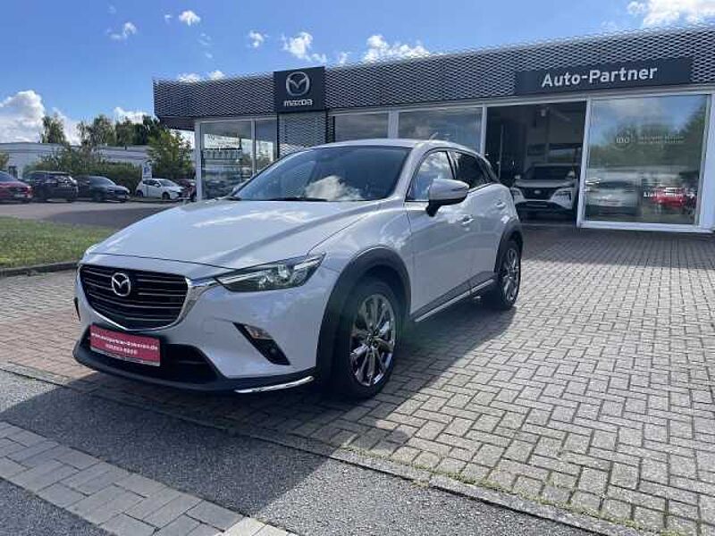 Mazda CX3 SKYACTIV-G 121 Kangei