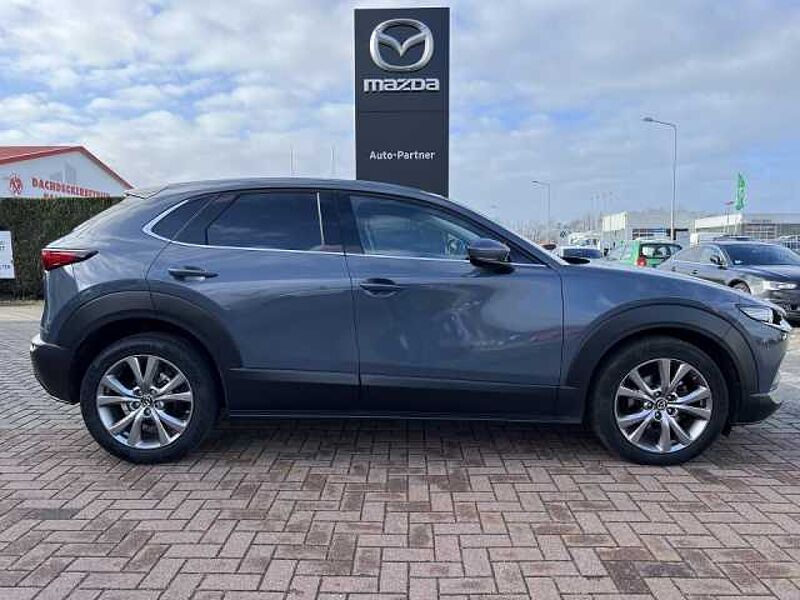 Mazda CX30 SKYACTIV-G 2.0 M Hybrid SELECTION A18 DES-P ACT-P