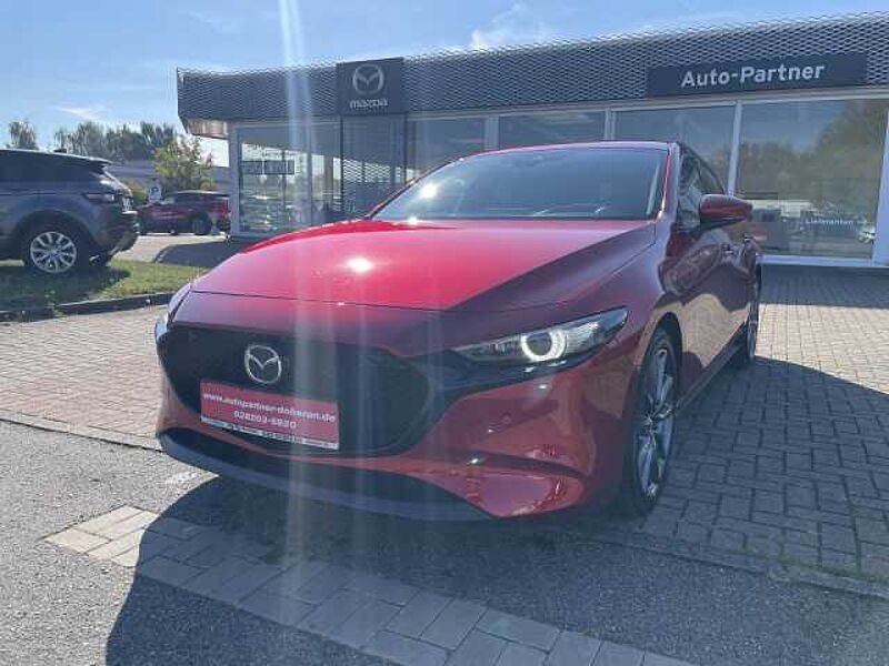 Mazda M3 SKYACTIV-G 2.0 6GS SELECTION A18 DES-P LED-S BOS