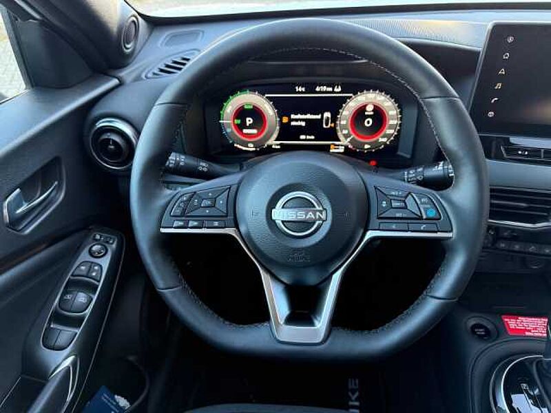 Nissan JUKE 1.6 HYBRID 143PS 4AMT N-CONNECTA Tech ProPILOT Winter II BFS 2 Farben