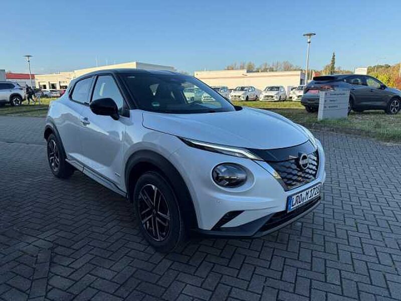 Nissan JUKE 1.6 HYBRID 143PS 4AMT N-CONNECTA Tech ProPILOT Winter II BFS 2 Farben