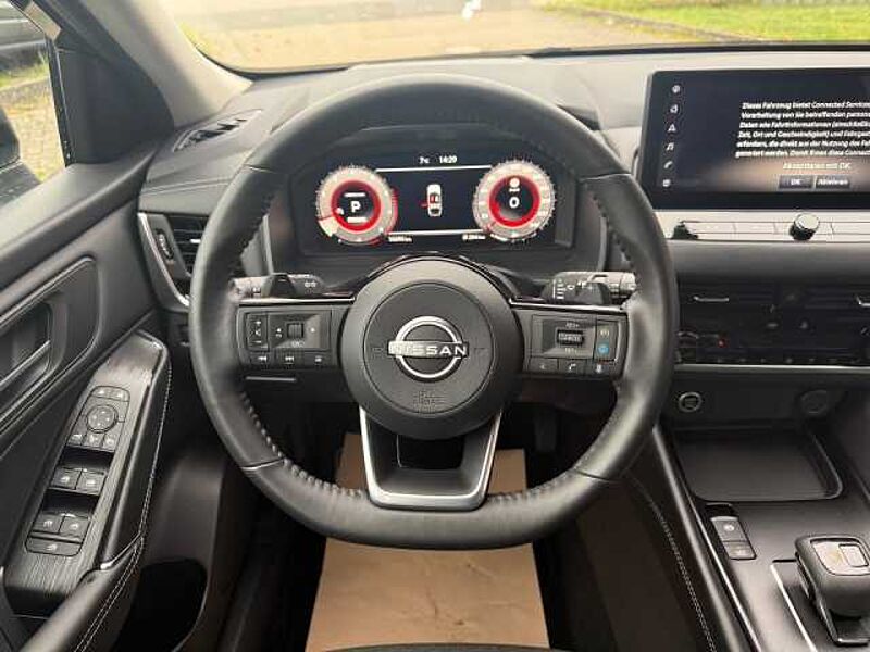 Nissan QASHQAI 1.3 DIG-T 158PS Xtronic N-CONNECTA WINTER TECH