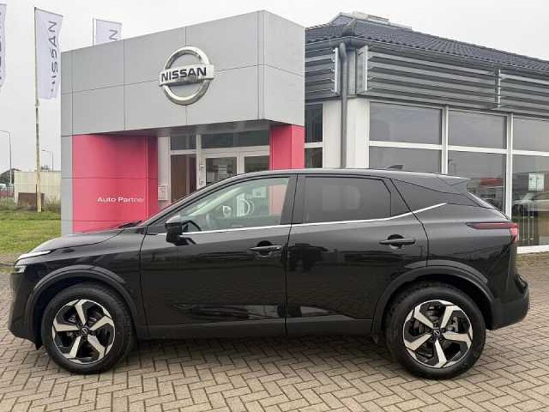 Nissan QASHQAI 1.3 DIG-T 158PS Xtronic N-CONNECTA WINTER TECH