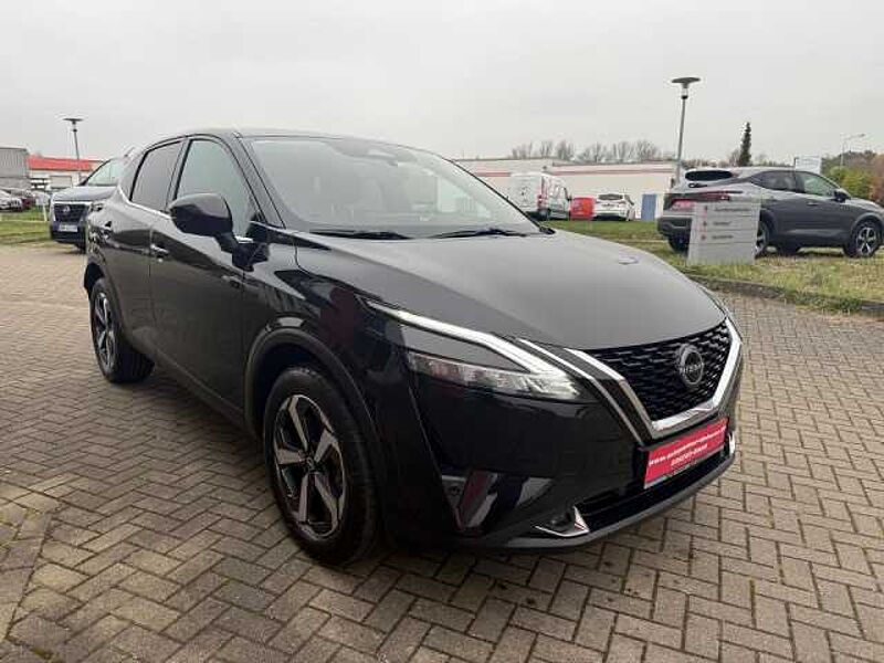 Nissan QASHQAI 1.3 DIG-T 158PS Xtronic N-CONNECTA WINTER TECH