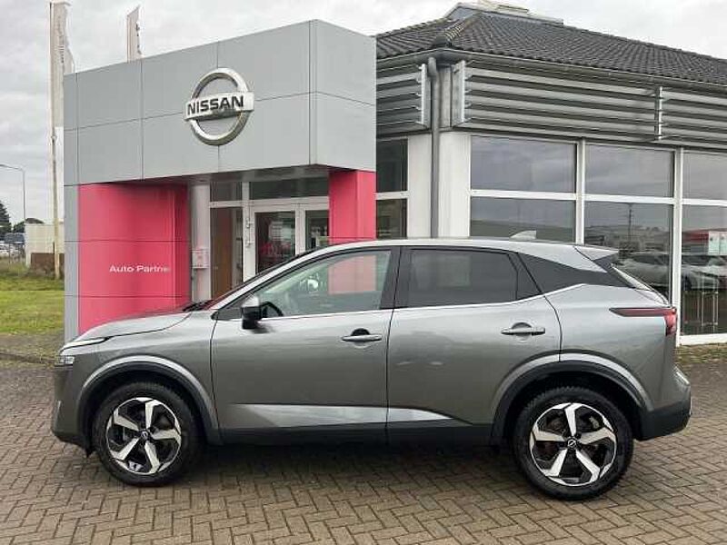 Nissan QASHQAI 1.3 DIG-T 158PS Xtronic N-Connecta Winter Business