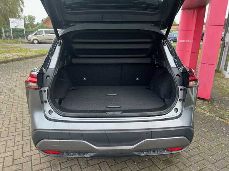 Nissan QASHQAI 1.3 DIG-T 158PS Xtronic N-Connecta Winter Business