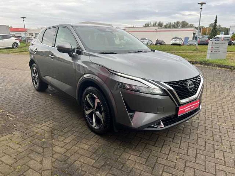 Nissan QASHQAI 1.3 DIG-T 158PS Xtronic N-Connecta Winter Business