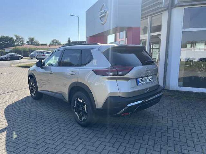 Nissan X-TRAIL 1.5 VC-T e-4ORCE 213PS 4x4 N-Trek 5 Sitze