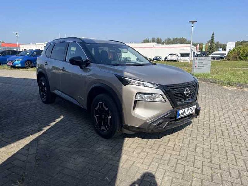 Nissan X-TRAIL 1.5 VC-T e-4ORCE 213PS 4x4 N-Trek 5 Sitze