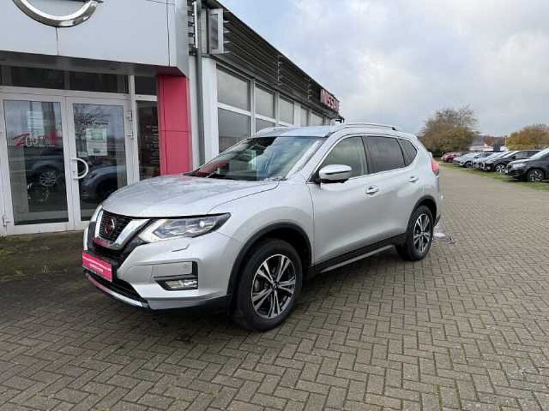 Nissan X-Trail 1.3 DIG-T Xtronic 4x2 N-Connecta mit AHK