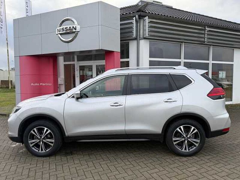 Nissan X-Trail 1.3 DIG-T Xtronic 4x2 N-Connecta mit AHK