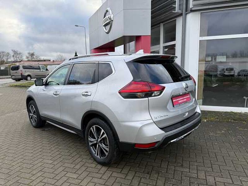 Nissan X-Trail 1.3 DIG-T Xtronic 4x2 N-Connecta mit AHK