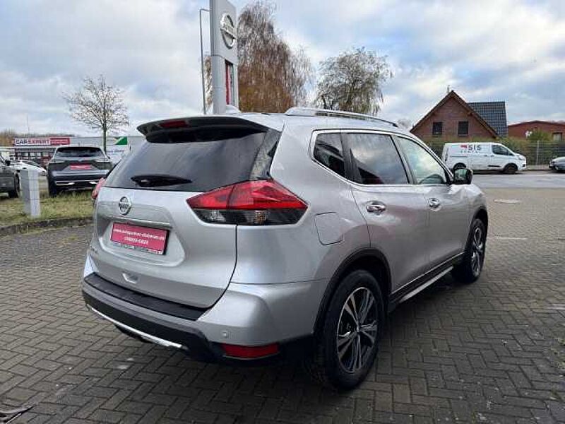 Nissan X-Trail 1.3 DIG-T Xtronic 4x2 N-Connecta mit AHK