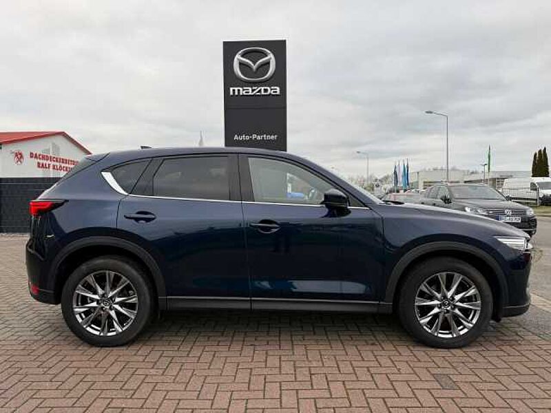 Mazda CX5 SKYACTIV-D 184 AWD 6AG AL-SPORTS SLPLUSPAK