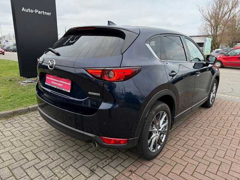 Mazda CX5 SKYACTIV-D 184 AWD 6AG AL-SPORTS SLPLUSPAK