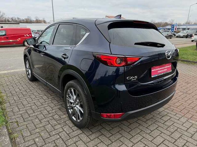 Mazda CX5 SKYACTIV-D 184 AWD 6AG AL-SPORTS SLPLUSPAK