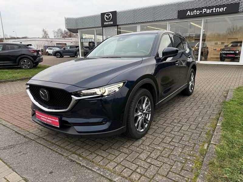 Mazda CX5 SKYACTIV-D 184 AWD 6AG AL-SPORTS SLPLUSPAK