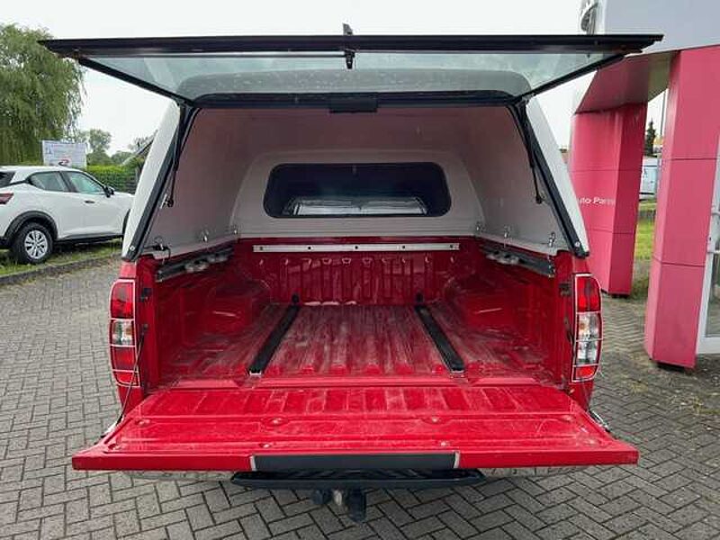 Nissan Navara 2.5 Double Cab SE 4X4