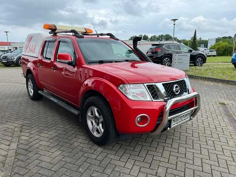 Nissan Navara 2.5 Double Cab SE 4X4