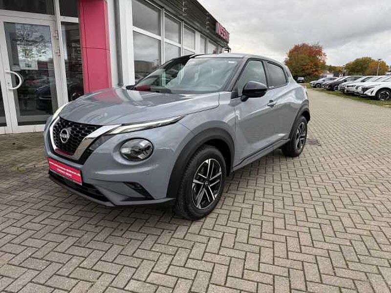 Nissan JUKE 1.0 DIG-T 114 PS 6MT N-CONNECTA Tech Winter II 2 Farben BFS