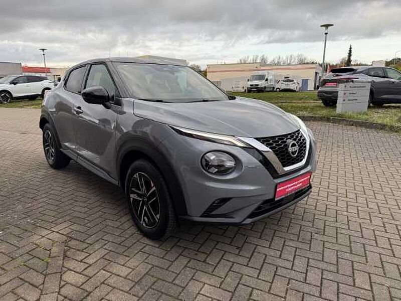 Nissan JUKE 1.0 DIG-T 114 PS 6MT N-CONNECTA Tech Winter II 2 Farben BFS