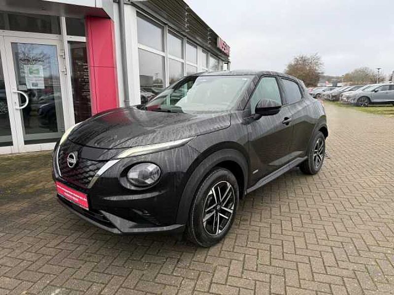 Nissan JUKE Hybrid 143PS 4AMT N-CONNECTA Winter II