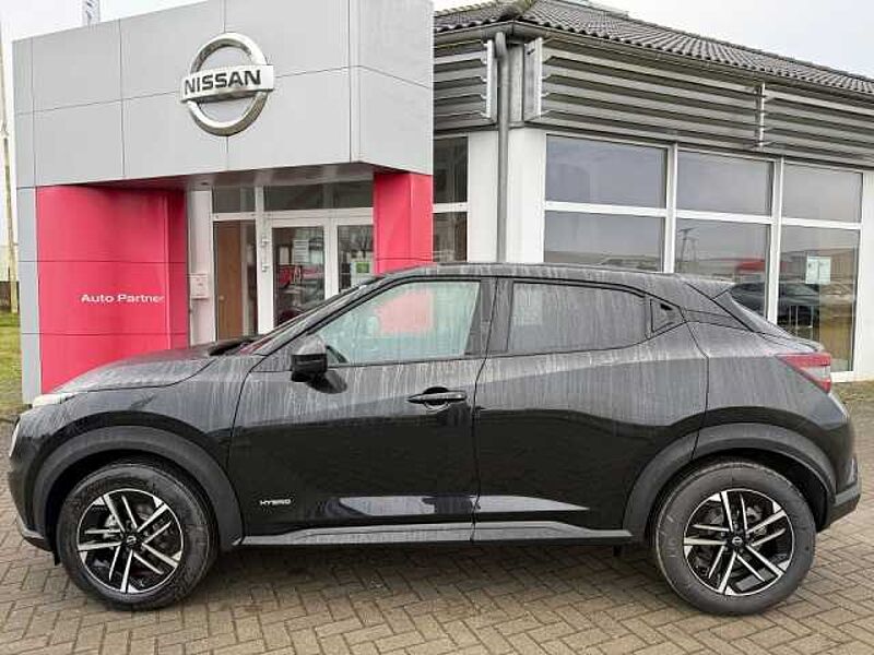 Nissan JUKE Hybrid 143PS 4AMT N-CONNECTA Winter II