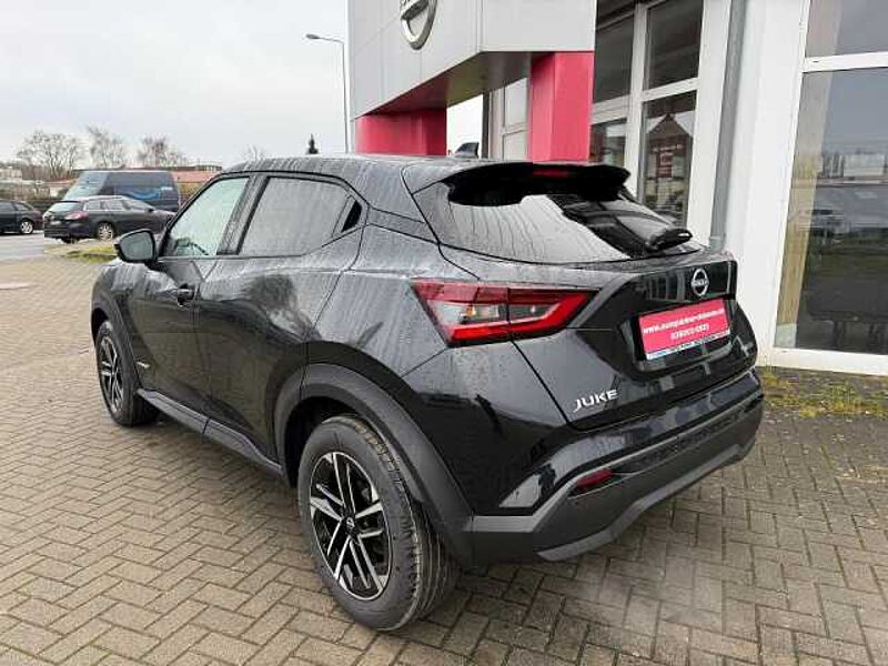 Nissan JUKE Hybrid 143PS 4AMT N-CONNECTA Winter II