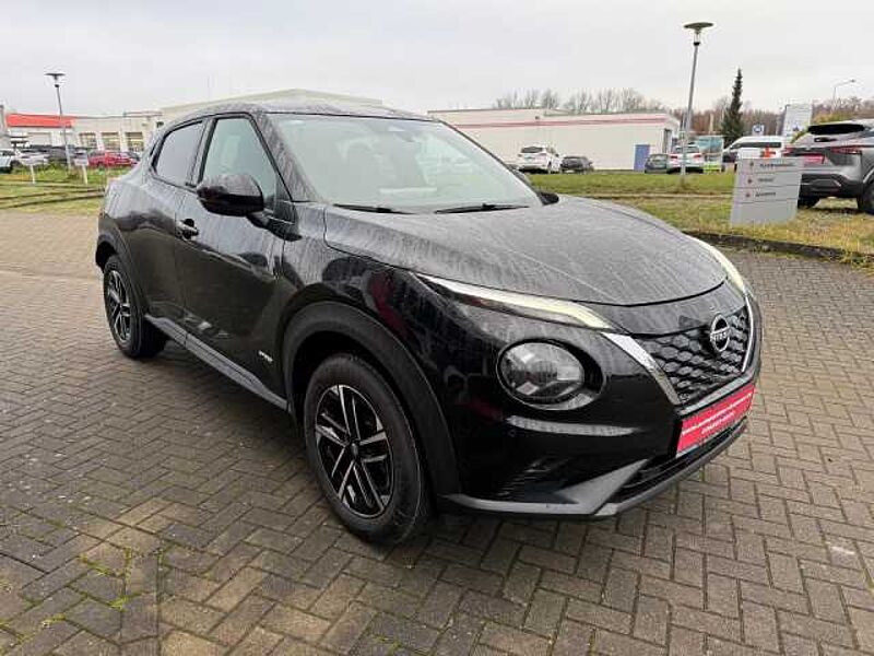 Nissan JUKE Hybrid 143PS 4AMT N-CONNECTA Winter II