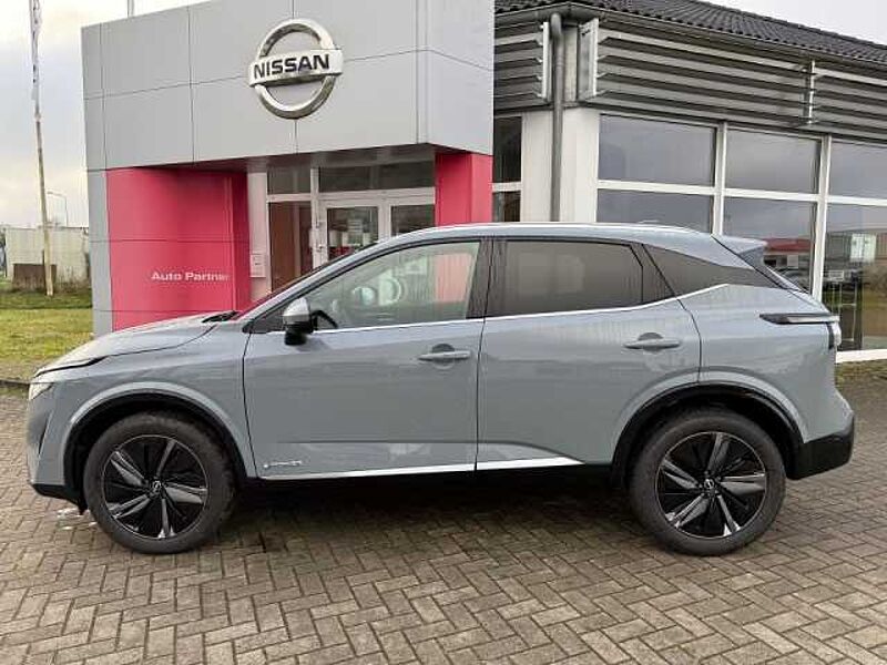 Nissan QASHQAI MY24 1.5 VC-T e-POWER 190 PS 4x2 Tekna