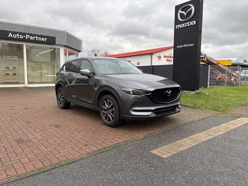 Mazda CX-5 SKYACTIV-G 194 6AG AWD AL-SPORTS LEDER-S