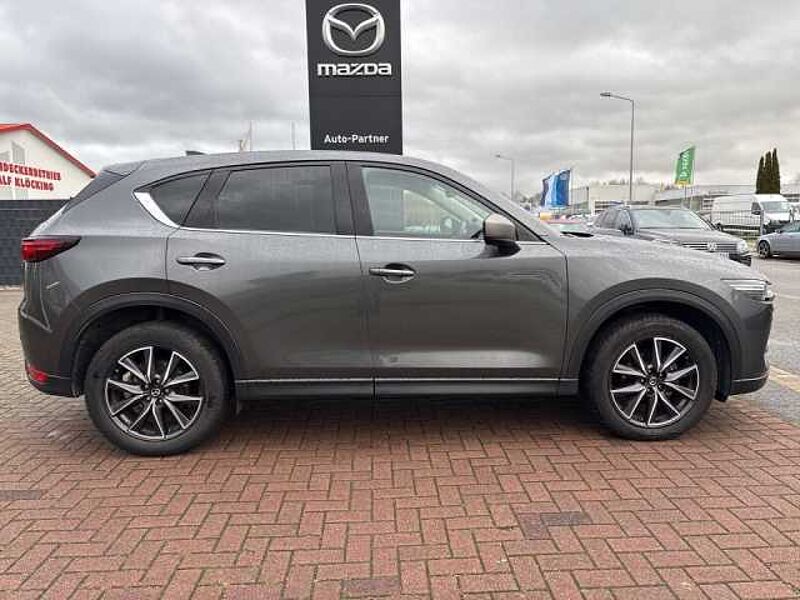 Mazda CX-5 SKYACTIV-G 194 6AG AWD AL-SPORTS LEDER-S