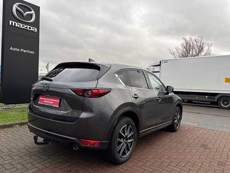 Mazda CX-5 SKYACTIV-G 194 6AG AWD AL-SPORTS LEDER-S