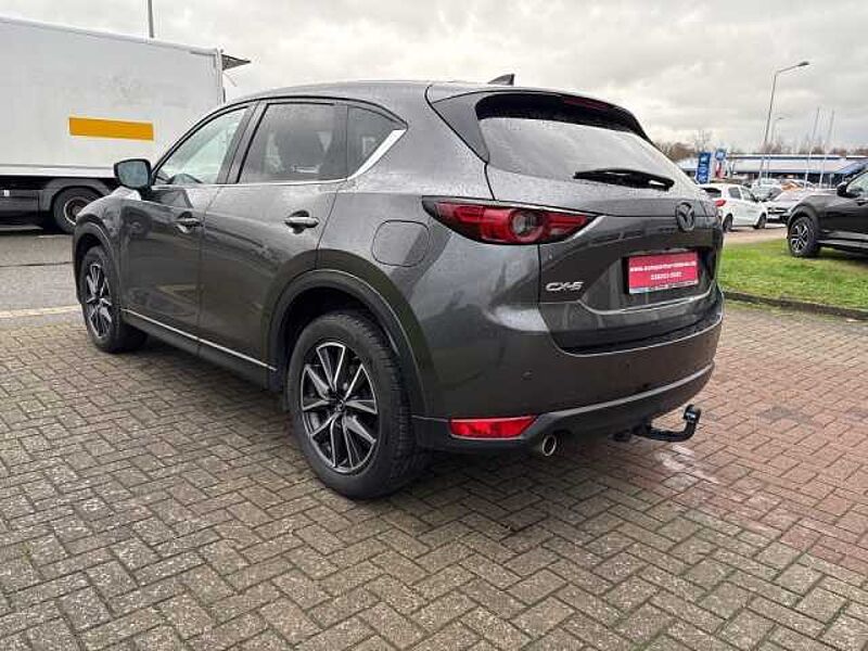 Mazda CX-5 SKYACTIV-G 194 6AG AWD AL-SPORTS LEDER-S