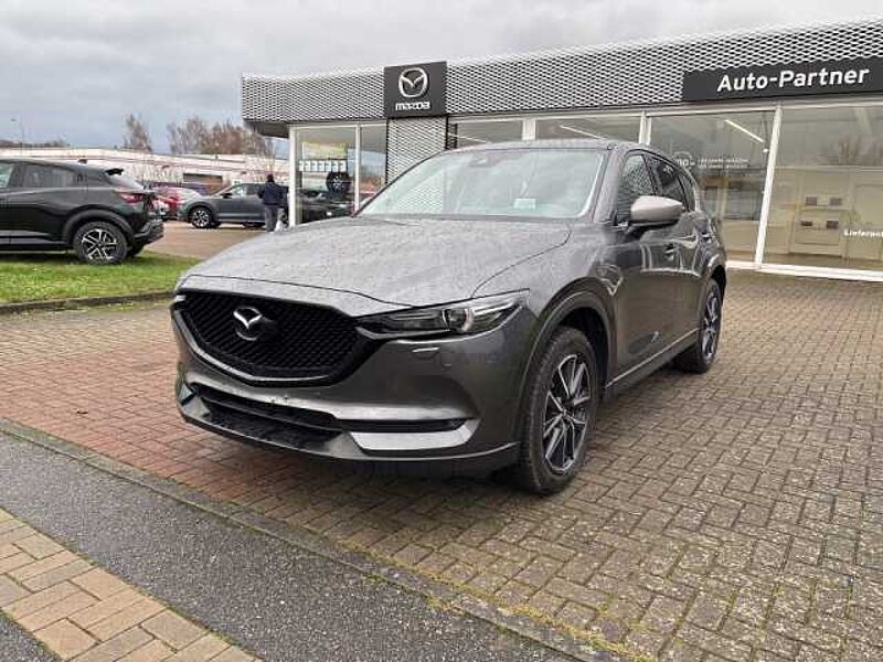 Mazda CX-5 SKYACTIV-G 194 6AG AWD AL-SPORTS LEDER-S