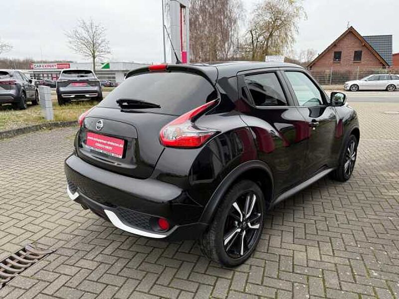 Nissan Juke 1.2 6MT N-Connecta