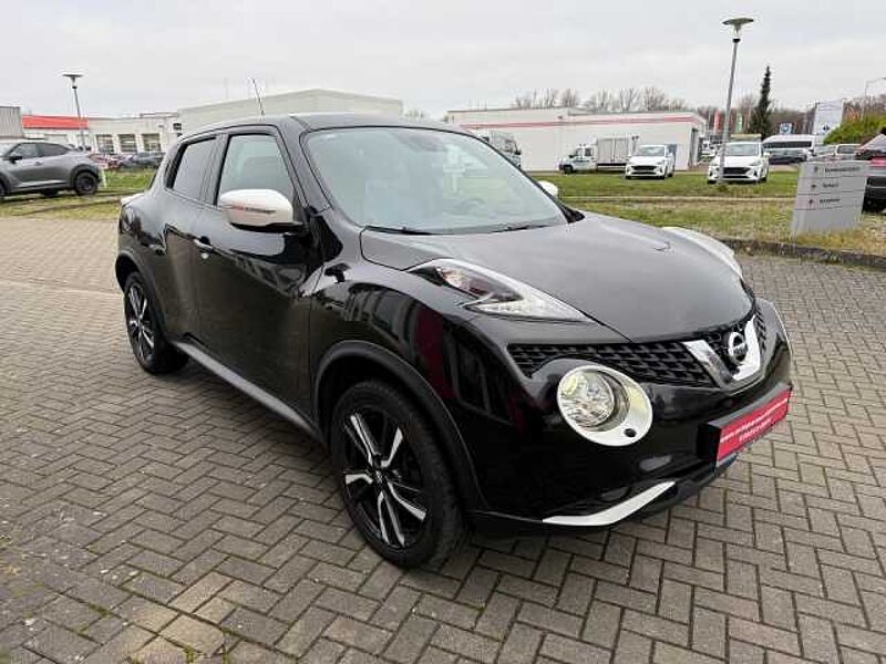 Nissan Juke 1.2 6MT N-Connecta