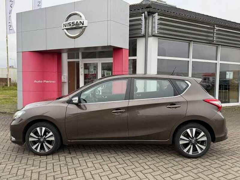 Nissan PULSAR 1.2 DIG-T 6MT Acenta