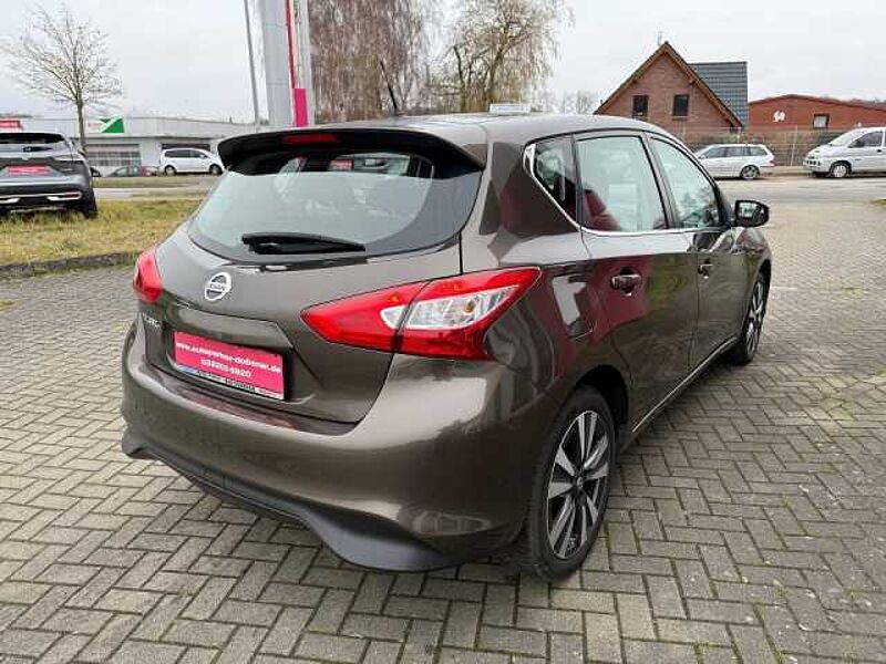 Nissan PULSAR 1.2 DIG-T 6MT Acenta