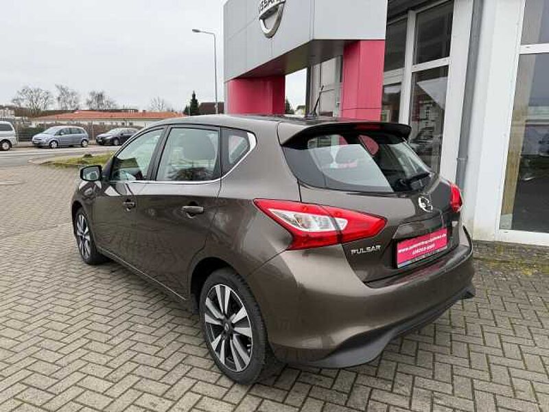 Nissan PULSAR 1.2 DIG-T 6MT Acenta