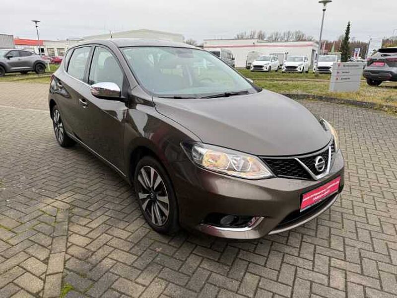 Nissan PULSAR 1.2 DIG-T 6MT Acenta